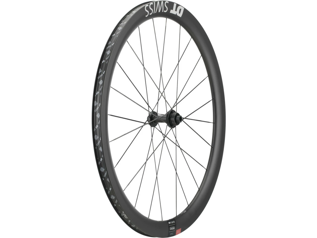 Dt-swiss Set De Roues En Carbone ERC 1100 DICUT 45 Disc Center Lock 28" 2 Dt-swiss Set De Roues En Carbone ERC 1100 DICUT 45 Disc Center Lock 28" – Image 2