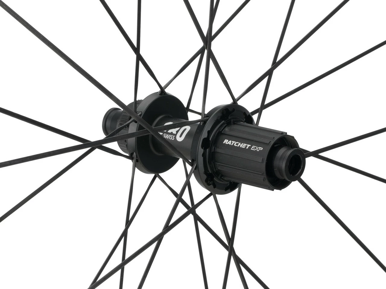 Dt-swiss Set De Roues En Carbone ERC 1100 DICUT 45 Disc Center Lock 28" 5 Dt-swiss Set De Roues En Carbone ERC 1100 DICUT 45 Disc Center Lock 28" – Image 5