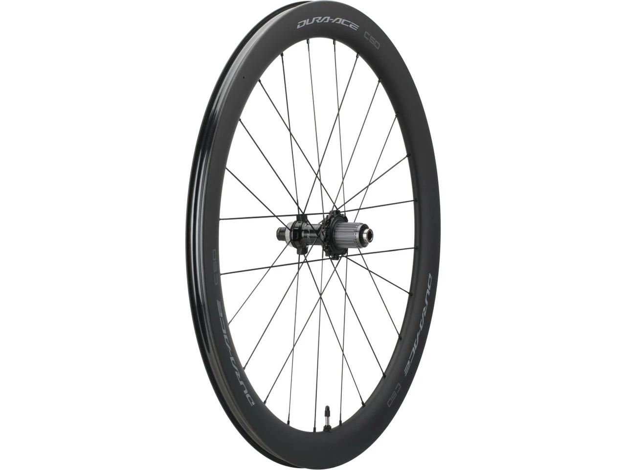 Shimano Set De Roues En Carbone WH-R9270-C50-TL Dura-Ace Disc Center Lock 4 Shimano Set De Roues En Carbone WH-R9270-C50-TL Dura-Ace Disc Center Lock – Image 4