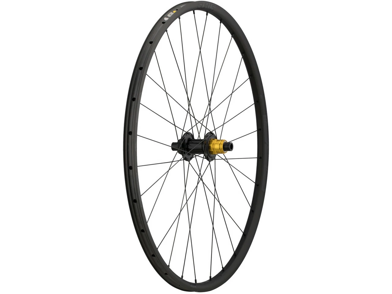 Tune Roue En Carbone Crosser Endurance Disc Center Lock 28" 1 Tune Roue En Carbone Crosser Endurance Disc Center Lock 28"
