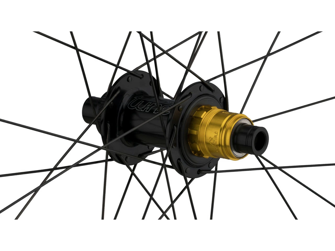 Tune Roue En Carbone Crosser Endurance Disc Center Lock 28" 2 Tune Roue En Carbone Crosser Endurance Disc Center Lock 28" – Image 2