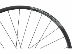 Tune Roue En Carbone Schwarzbrenner 20 Skyline Disc Center Lock 28" -Roues 28" Soldes 461148