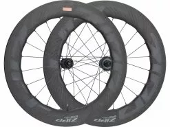 ZIPP Set De Roues En Carbone 858 NSW Tubeless Disc Center Lock Modèle 2023