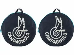 Campagnolo® Set De Roues En Carbone Bora Ultra WTO 45 Disc Center Lock 28" -Roues 28" Soldes 464505