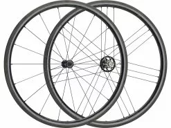 Campagnolo® Set De Roues En Carbone Bora WTO 33 28" 22 Campagnolo® Set De Roues En Carbone Bora WTO 33 28" -Roues 28" Soldes 464514
