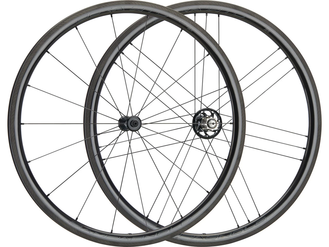 Campagnolo® Set De Roues En Carbone Bora WTO 33 28" 9 Campagnolo® Set De Roues En Carbone Bora WTO 33 28" – Image 9