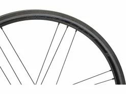 Campagnolo® Set De Roues En Carbone Bora WTO 33 28" 27 Campagnolo® Set De Roues En Carbone Bora WTO 33 28" -Roues 28" Soldes 464519