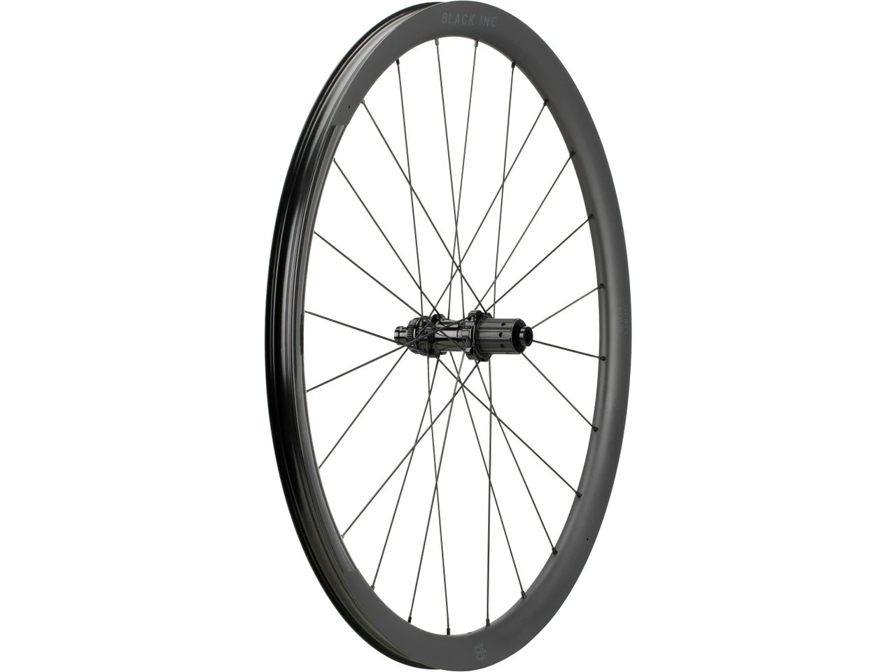 Black Inc Set De Roues En Carbone Thirty Four Disc Center Lock 28" 4 Black Inc Set De Roues En Carbone Thirty Four Disc Center Lock 28" – Image 4