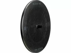 Black Inc Roue Pleine En Carbone Zero 2.0 Disc Center Lock 28"
