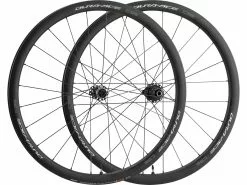 Shimano Set De Roues En Carbone WH-R9270-C36-TL Dura-Ace Disc Center Lock