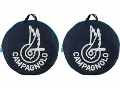 Campagnolo® Set De Roues En Carbone Bora Ultra 35 Dark Label -Roues 28" Soldes 475334