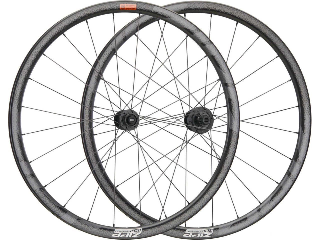 ZIPP Set De Roues En Carbone 202 Firecrest® Tubeless Disc Center Lock 1 ZIPP Set De Roues En Carbone 202 Firecrest® Tubeless Disc Center Lock