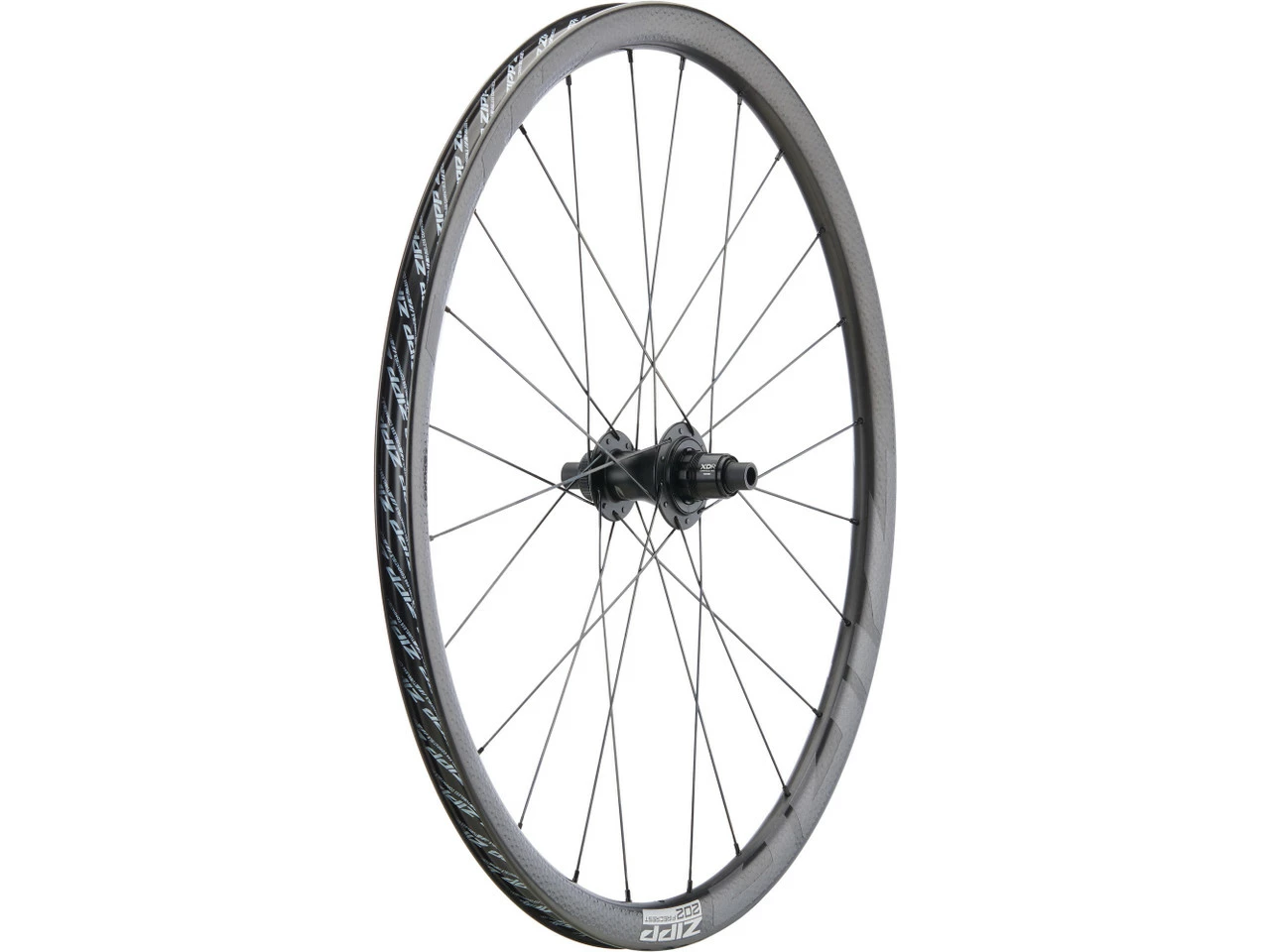 ZIPP Set De Roues En Carbone 202 Firecrest® Tubeless Disc Center Lock 4 ZIPP Set De Roues En Carbone 202 Firecrest® Tubeless Disc Center Lock – Image 4