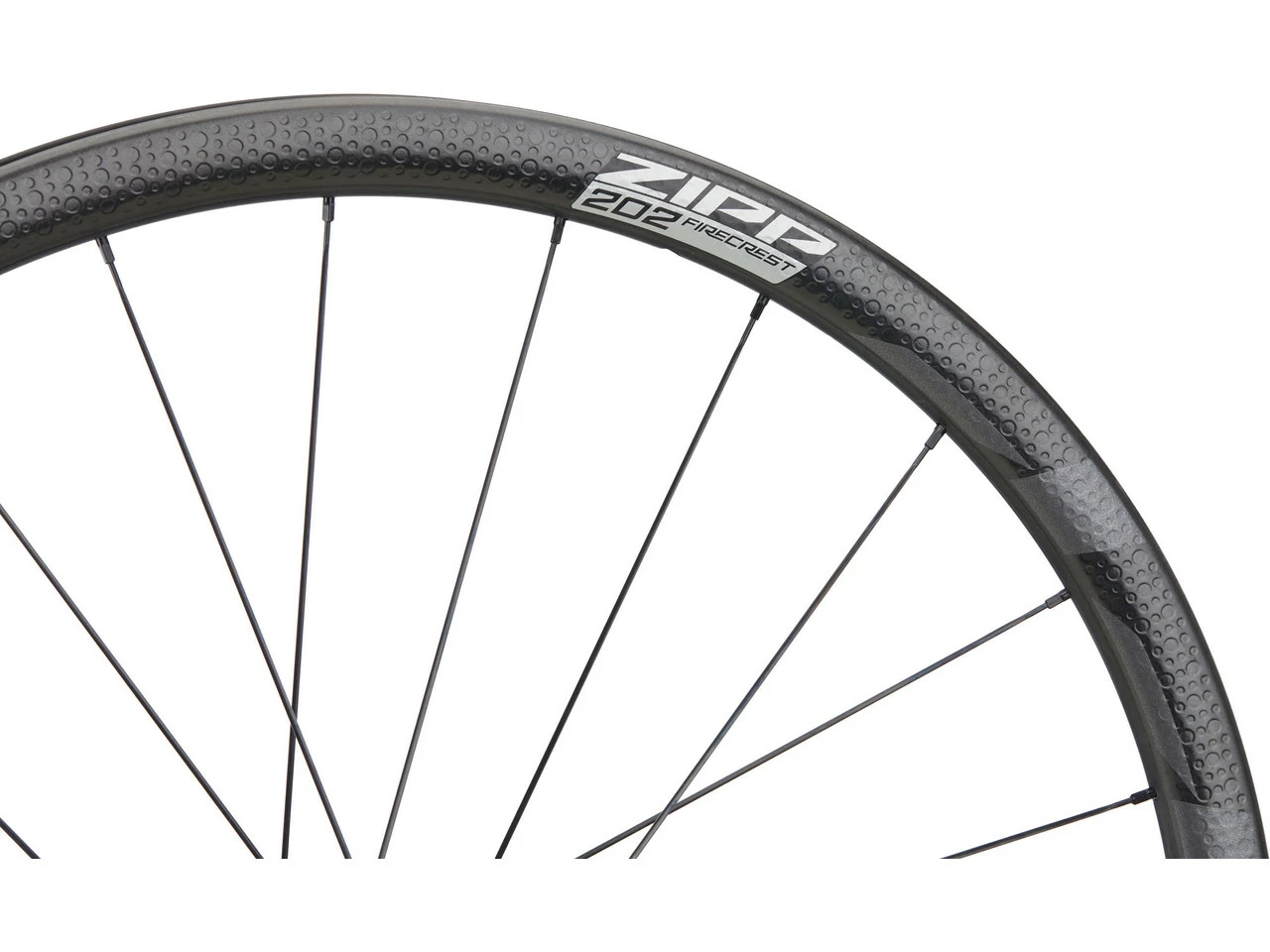 ZIPP Set De Roues En Carbone 202 Firecrest® Tubeless Disc Center Lock 6 ZIPP Set De Roues En Carbone 202 Firecrest® Tubeless Disc Center Lock – Image 6