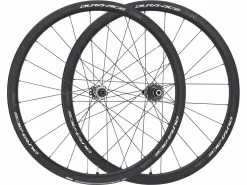 Shimano Set De Roues En Carbone WH-R9270-C36-TL Dura-Ace Disc Center Lock +Sac