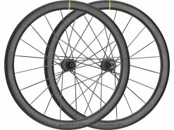 Mavic Set De Roues En Carbone Cosmic Ultimate UST Disc Center Lock