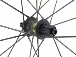 Mavic Set De Roues En Carbone Cosmic Ultimate UST Disc Center Lock -Roues 28" Soldes 484858
