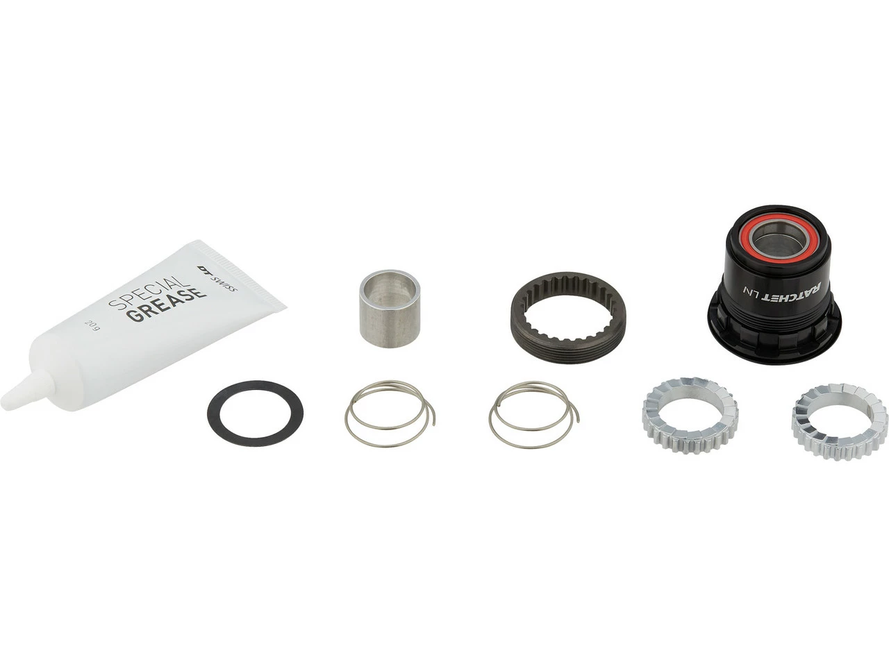 Dt-swiss Kit De Mise à Niveau 3 Pawl En Ratchet LN 4 Dt-swiss Kit De Mise à Niveau 3 Pawl En Ratchet LN – Image 4