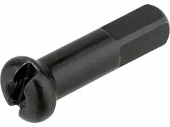 Dt-swiss Écrous En Laiton Pro Lock® 1,8 Mm / 2,0 Mm - 100 Pièces -Roues 28" Soldes 489216