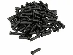 Dt-swiss Écrous En Laiton Pro Lock® 1,8 Mm / 2,0 Mm - 100 Pièces -Roues 28" Soldes 489217