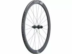 Dt-swiss Set De Roues En Carbone CRC 1400 SPLINE 45 Disc Center Lock 28" -Roues 28" Soldes 501828