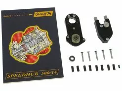 Rohloff Guide-Câble De Vitesses Externe