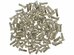 Dt-swiss Écrous En Laiton 2,0 Mm - 100 Pièces